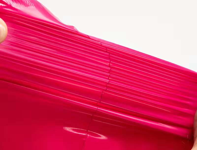 色达玫红色快递袋-05